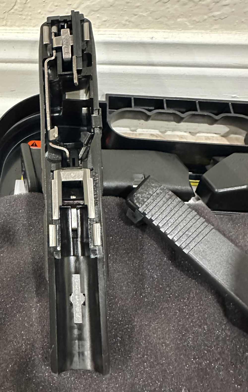 Glock 32 G32, Gen 4 357 Sig Semi Auto Pistol -img-7
