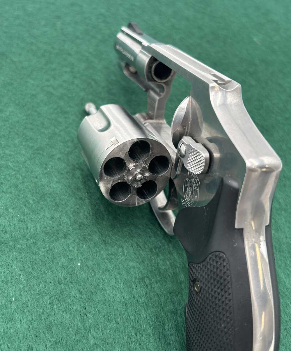 Smith & Wesson Model 640- .357 Magnum Revolver *PENNY AUCTION*-img-7