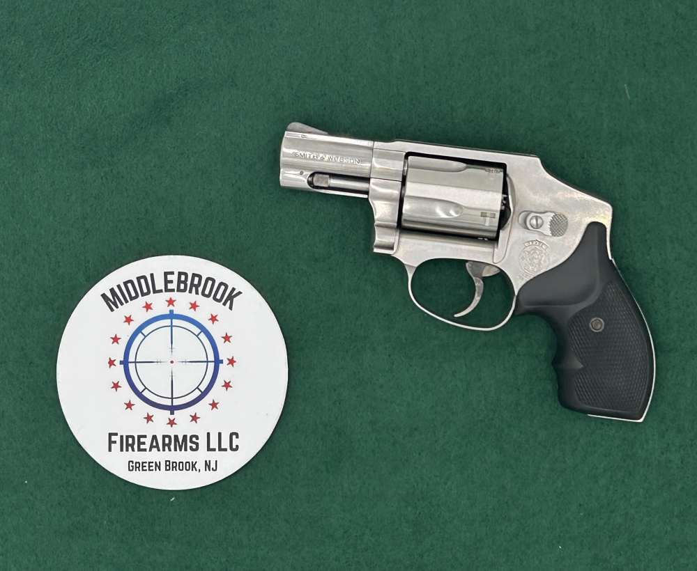 Smith & Wesson Model 640- .357 Magnum Revolver *PENNY AUCTION*-img-0