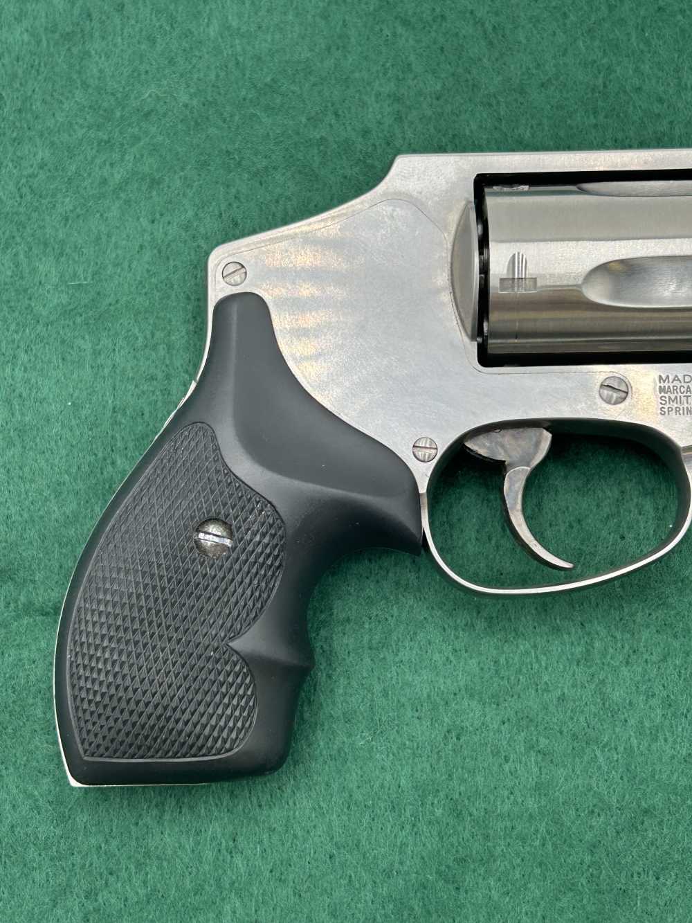 Smith & Wesson Model 640- .357 Magnum Revolver *PENNY AUCTION*-img-2
