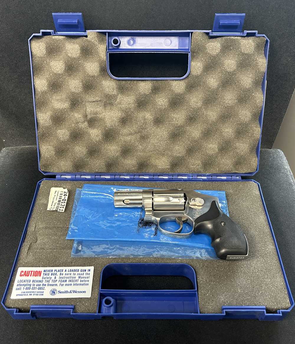Smith & Wesson Model 640- .357 Magnum Revolver *PENNY AUCTION*-img-11