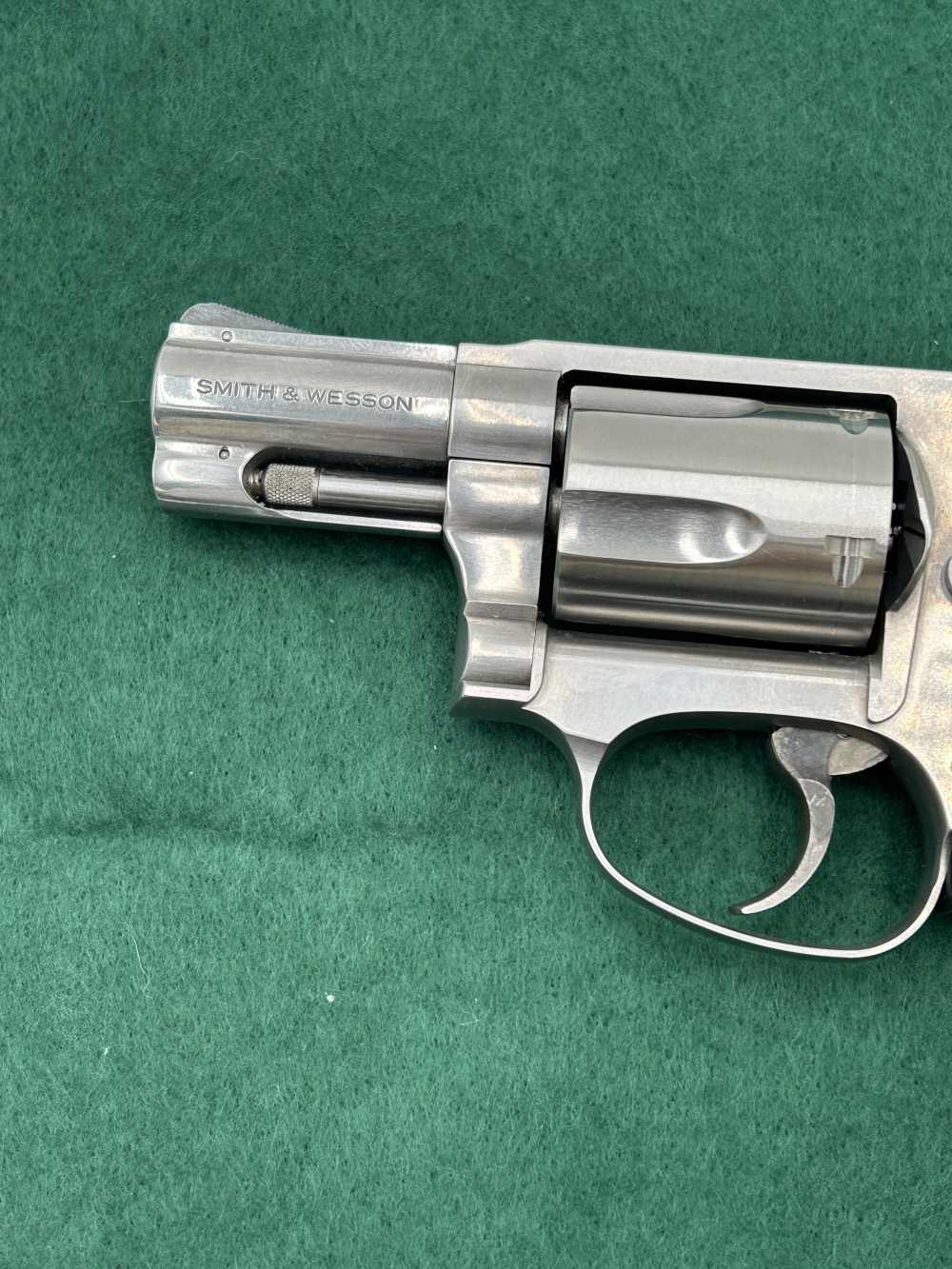 Smith & Wesson Model 640- .357 Magnum Revolver *PENNY AUCTION*-img-5