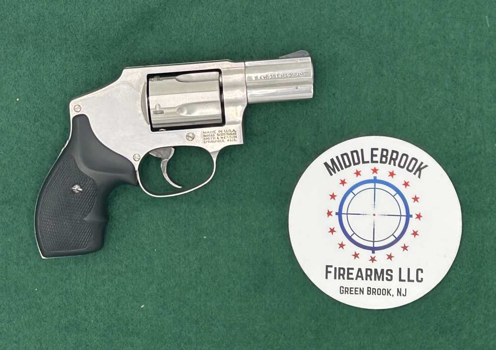 Smith & Wesson Model 640- .357 Magnum Revolver *PENNY AUCTION*-img-4