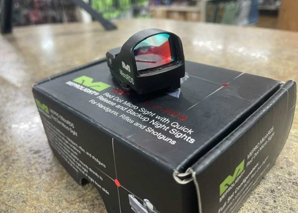 MEPROLIGHT MICRO RDS RED DOT-img-0