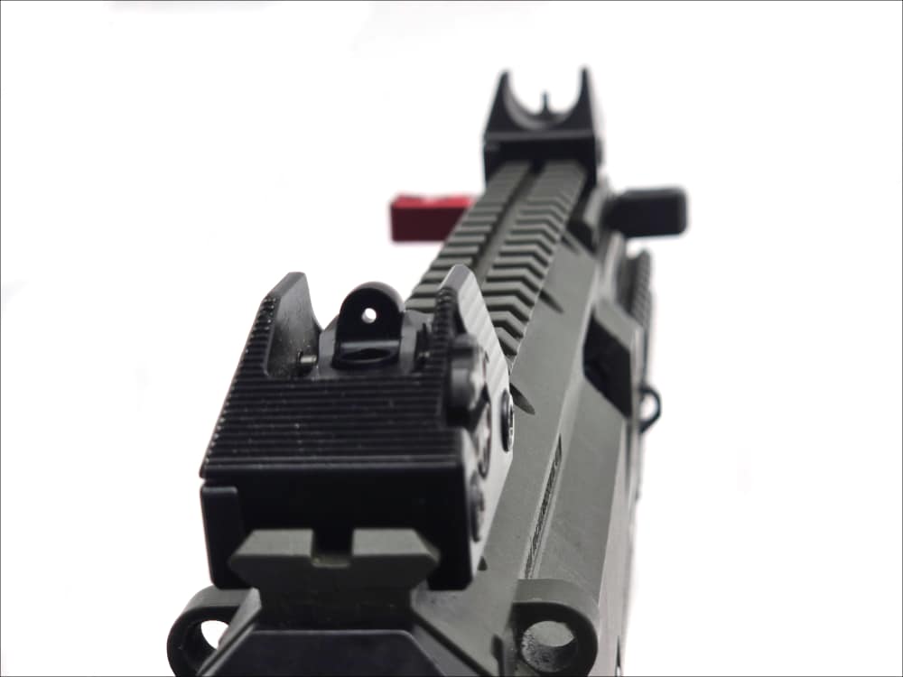 CZ Scorpion EVO 3 S1 9mm Semi Auto Pistol W/ THREADED 7.72" Barrell Xtras-img-15