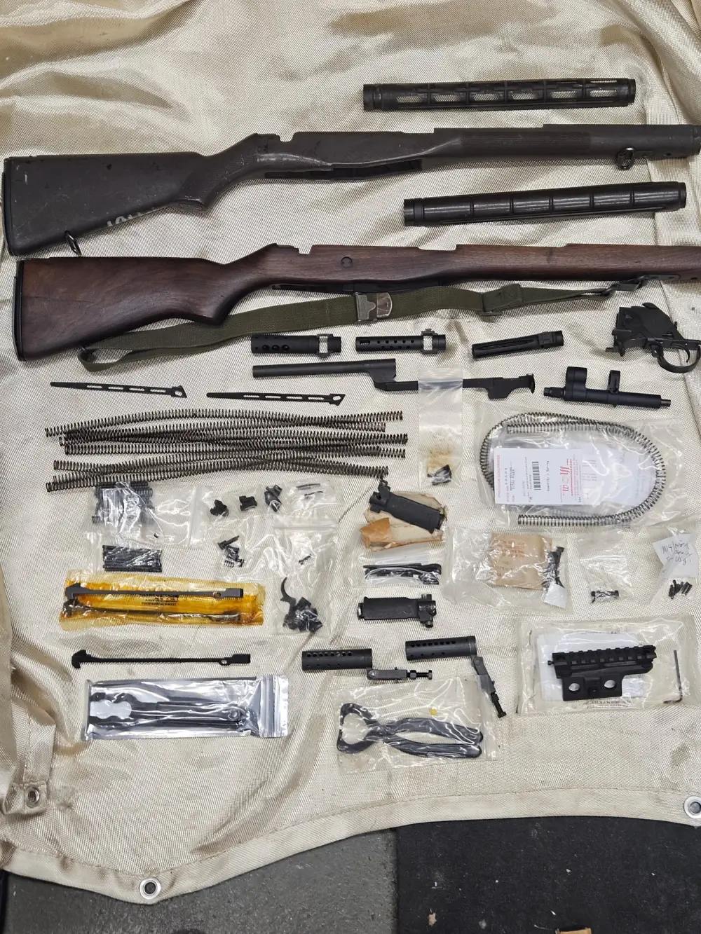 Springfield M14 Transferable Machine Gun PACKAGE-img-2