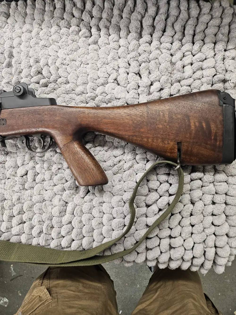 Springfield M14 Transferable Machine Gun PACKAGE-img-7