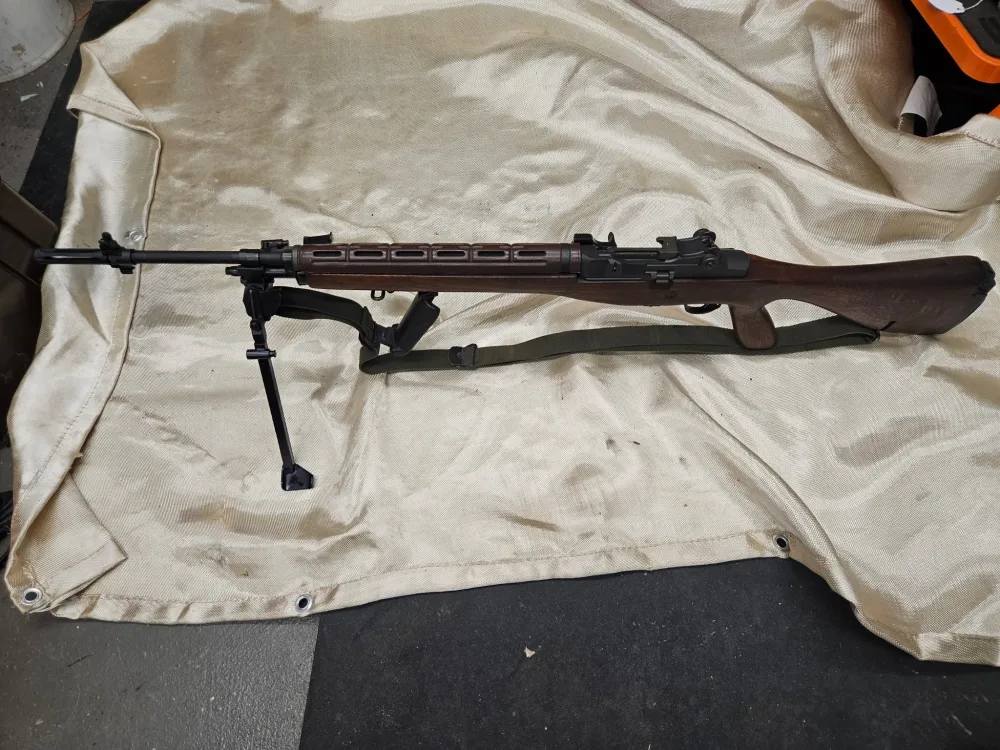 Springfield M14 Transferable Machine Gun PACKAGE-img-9
