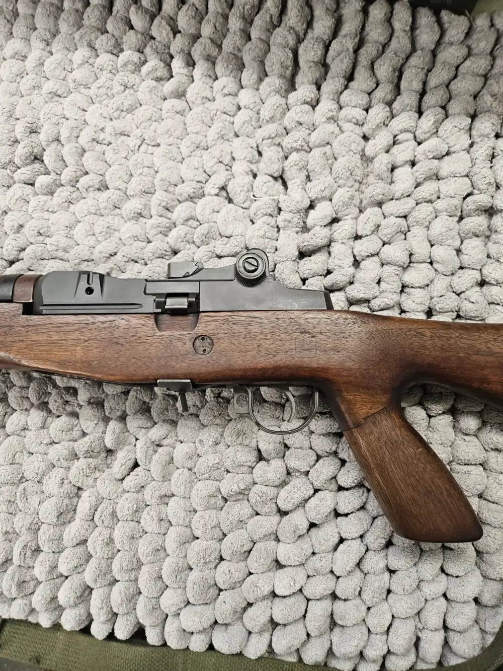 Springfield M14 Transferable Machine Gun PACKAGE-img-4