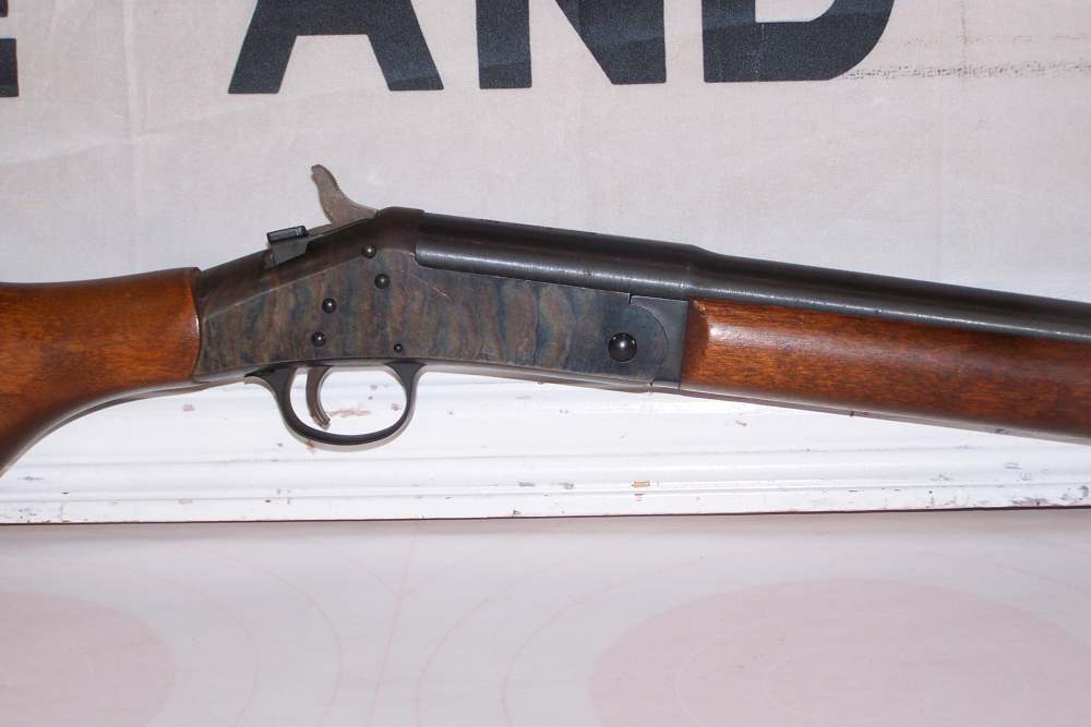 New England Pardner Model SBI 410 GA 25.5"-img-10