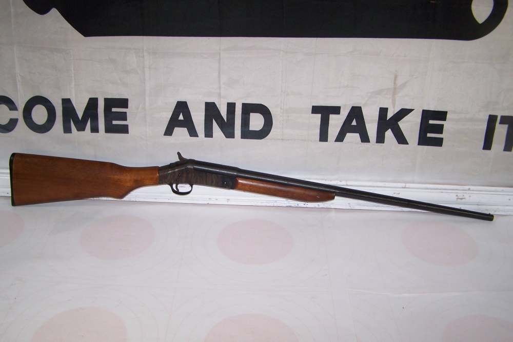 New England Pardner Model SBI 410 GA 25.5"-img-1