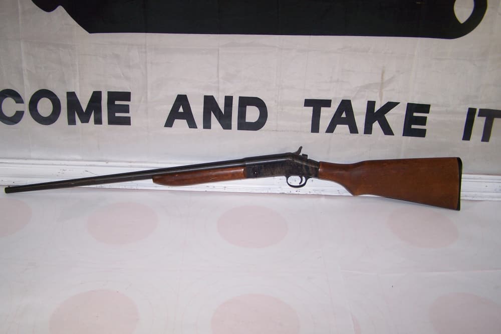 New England Pardner Model SBI 410 GA 25.5"-img-0