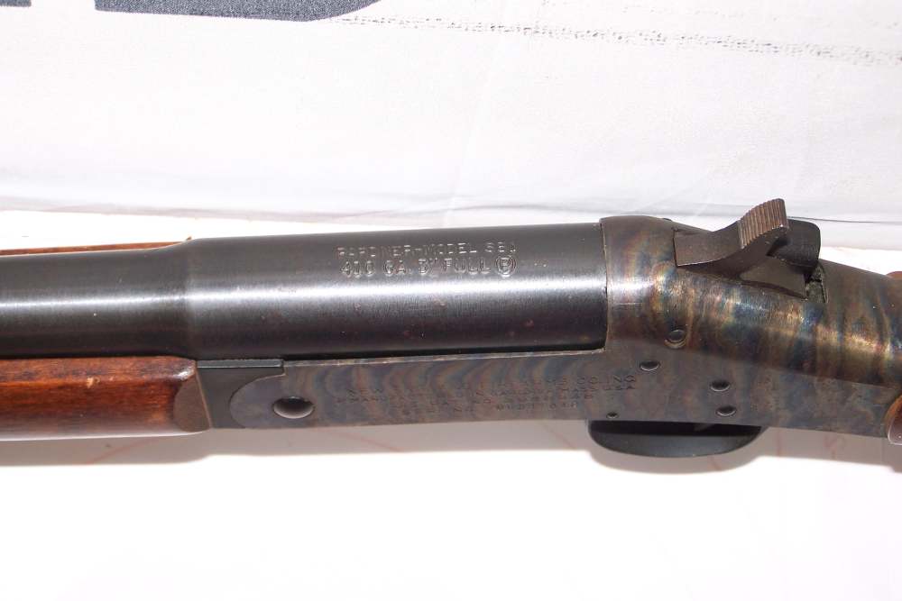 New England Pardner Model SBI 410 GA 25.5"-img-5
