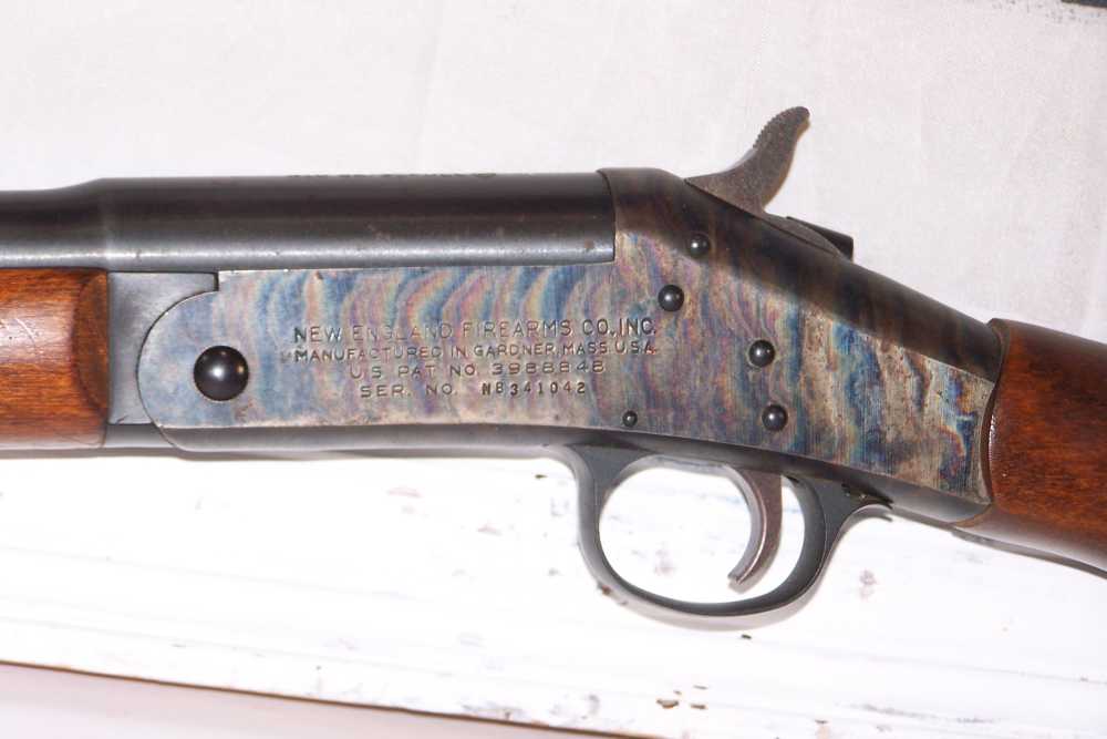 New England Pardner Model SBI 410 GA 25.5"-img-4