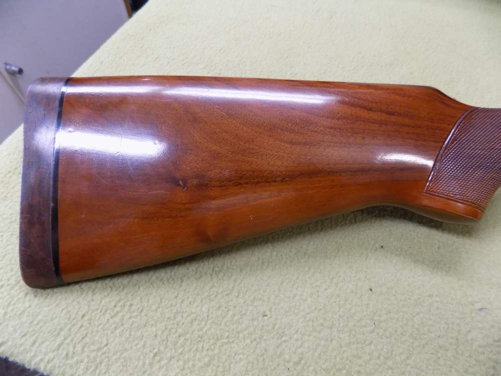 Churchill by Kassnar, Windsor I 12-gauge 3" Magnum, Custom Briley Chokes  -img-1