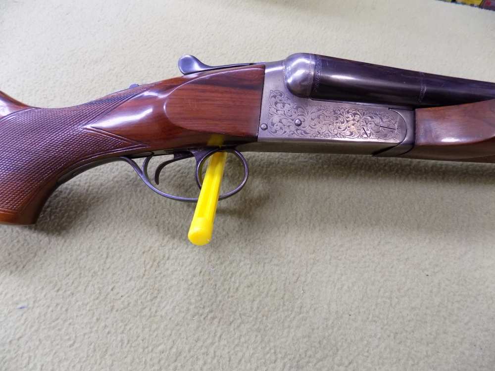 Churchill by Kassnar, Windsor I 12-gauge 3" Magnum, Custom Briley Chokes  -img-2