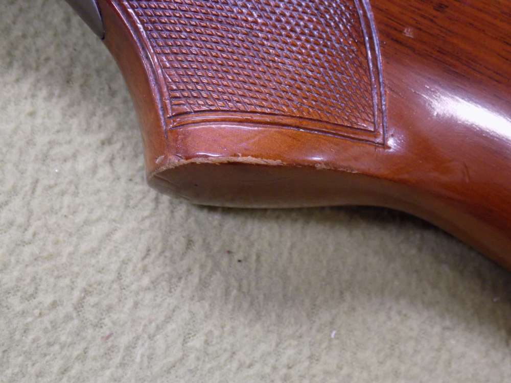 Churchill by Kassnar, Windsor I 12-gauge 3" Magnum, Custom Briley Chokes  -img-22