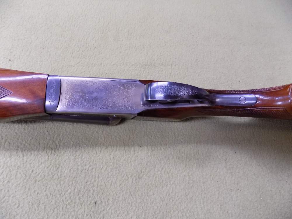 Churchill by Kassnar, Windsor I 12-gauge 3" Magnum, Custom Briley Chokes  -img-16