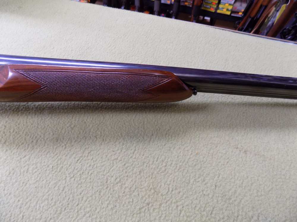 Churchill by Kassnar, Windsor I 12-gauge 3" Magnum, Custom Briley Chokes  -img-3