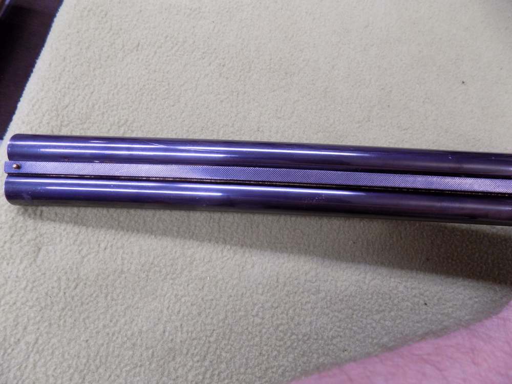 Churchill by Kassnar, Windsor I 12-gauge 3" Magnum, Custom Briley Chokes  -img-14