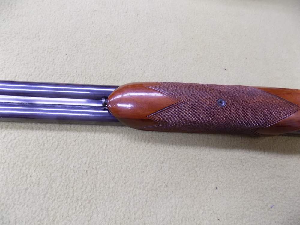 Churchill by Kassnar, Windsor I 12-gauge 3" Magnum, Custom Briley Chokes  -img-17