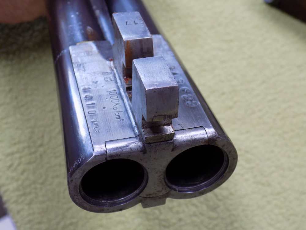 Churchill by Kassnar, Windsor I 12-gauge 3" Magnum, Custom Briley Chokes  -img-31