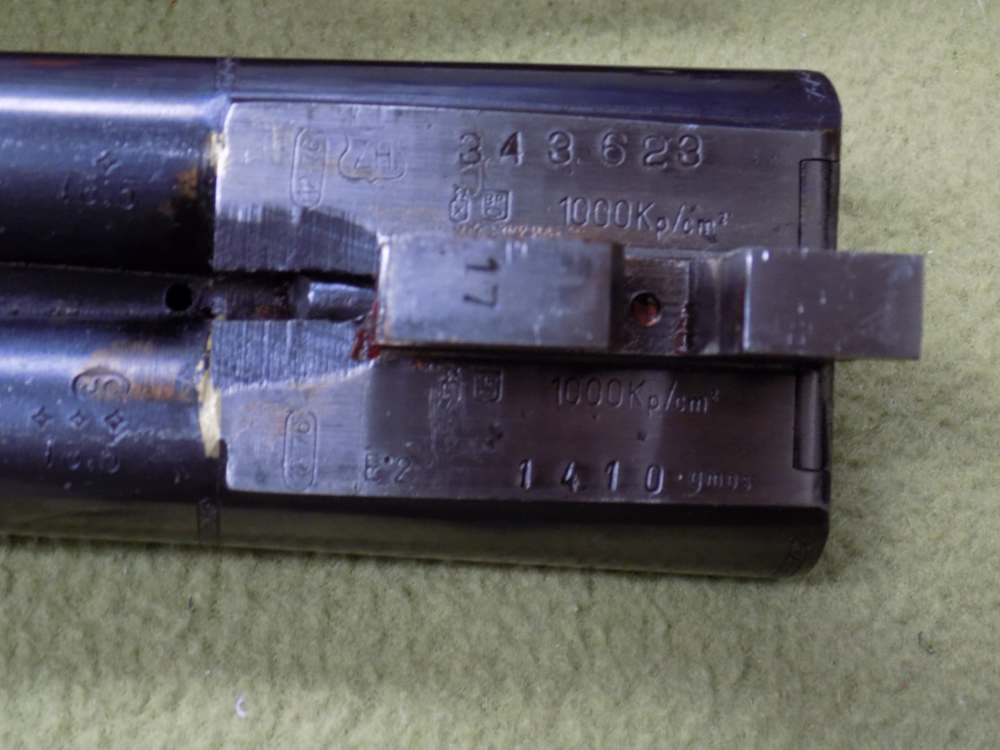Churchill by Kassnar, Windsor I 12-gauge 3" Magnum, Custom Briley Chokes  -img-26