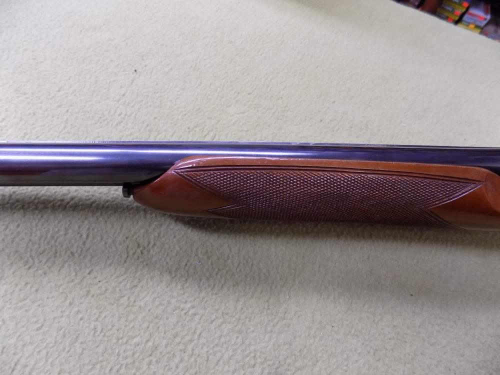 Churchill by Kassnar, Windsor I 12-gauge 3" Magnum, Custom Briley Chokes  -img-8