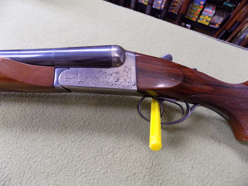 Churchill by Kassnar, Windsor I 12-gauge 3" Magnum, Custom Briley Chokes  -img-7