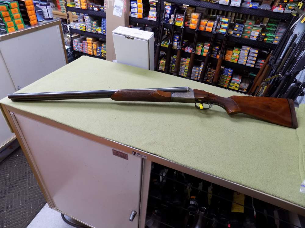 Churchill by Kassnar, Windsor I 12-gauge 3" Magnum, Custom Briley Chokes  -img-5