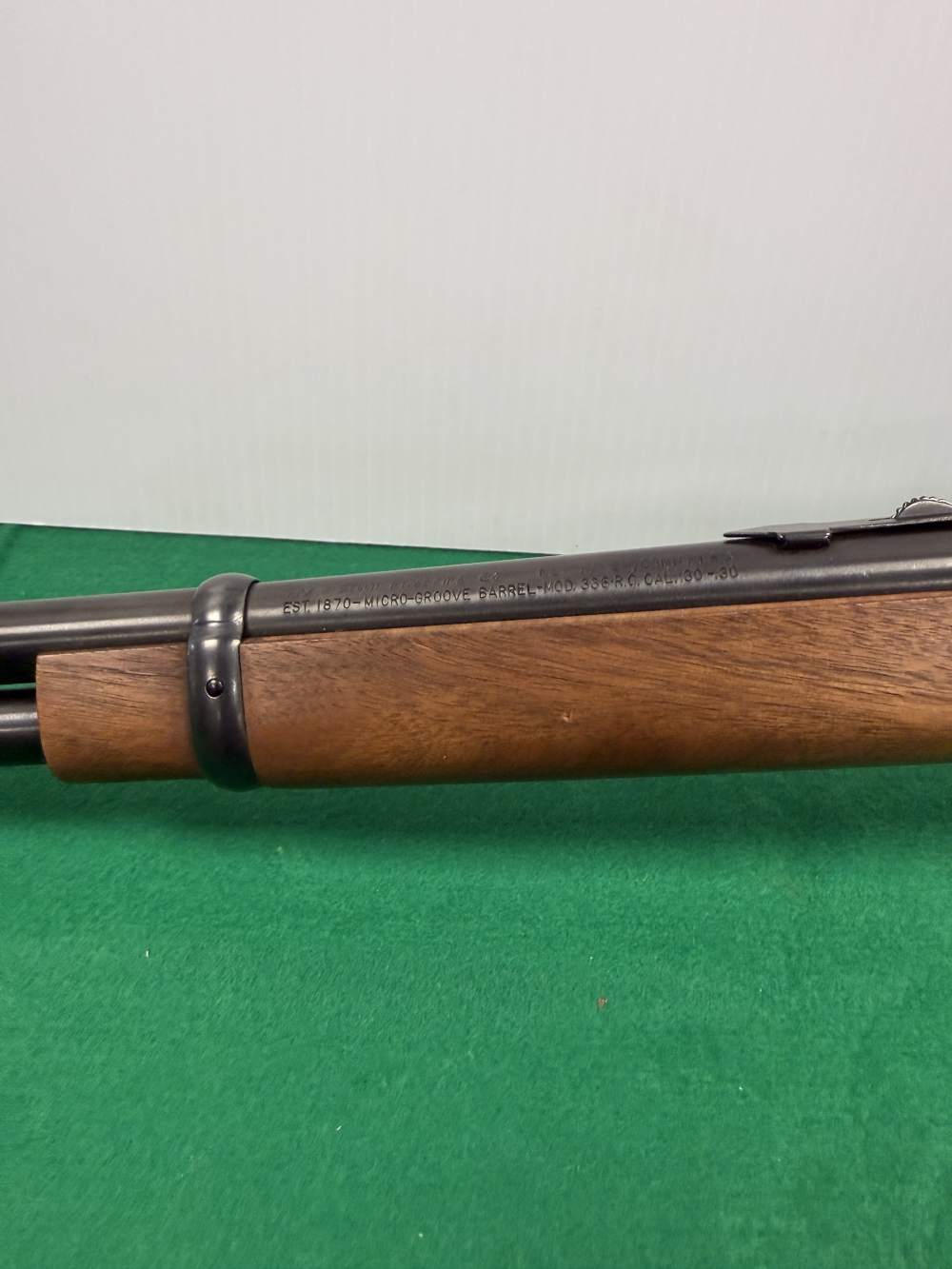 Marlin 336RC .30-30 JM Stamped Lever Action Clean Bright Bore PENNY AUCTION-img-5