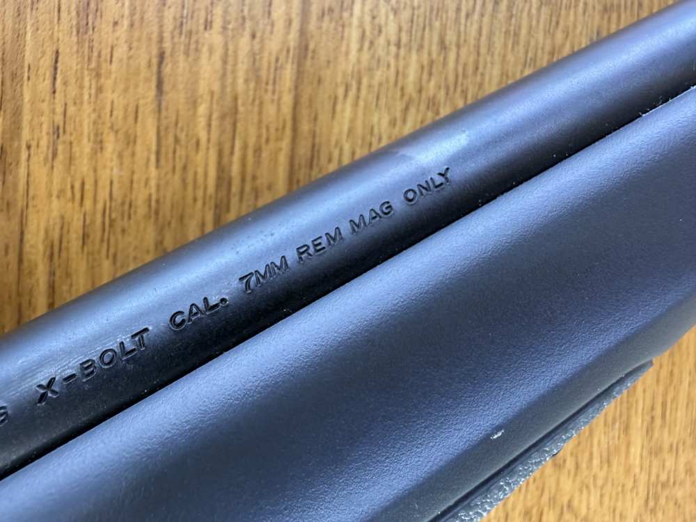 BROWNING X-BOLT 7MM MAG CLEAN! PENNY AUCTION! -img-4