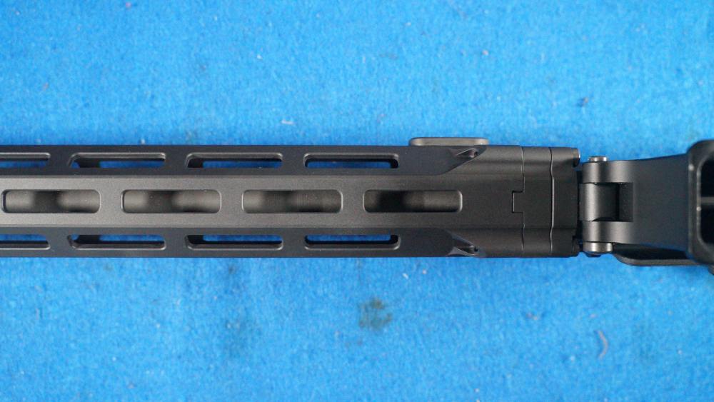 DANIEL DEFENSE DDM4 V7 SLW 5.56MM 14.5 PIN & WELD USED (22807)-img-26
