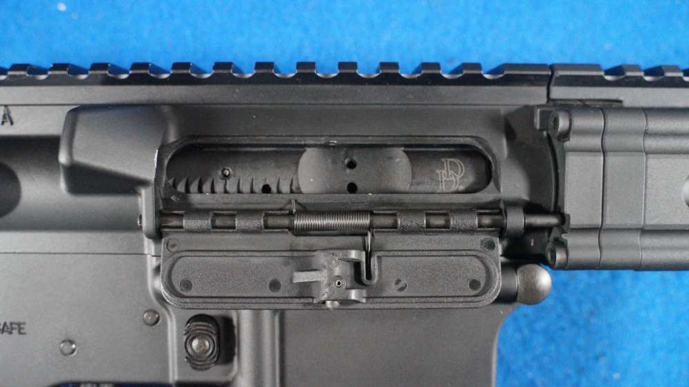DANIEL DEFENSE DDM4 V7 SLW 5.56MM 14.5 PIN & WELD USED (22807)-img-9