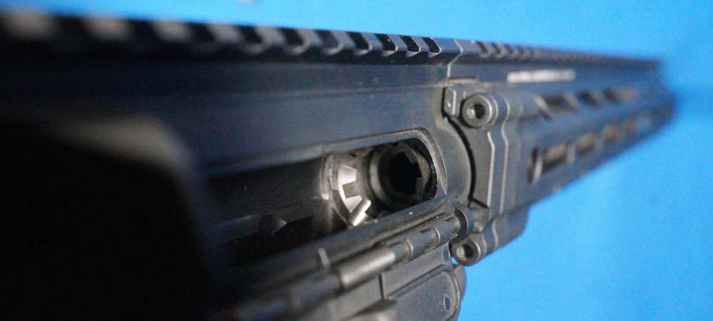 DANIEL DEFENSE DDM4 V7 SLW 5.56MM 14.5 PIN & WELD USED (22807)-img-38