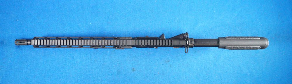DANIEL DEFENSE DDM4 V7 SLW 5.56MM 14.5 PIN & WELD USED (22807)-img-2