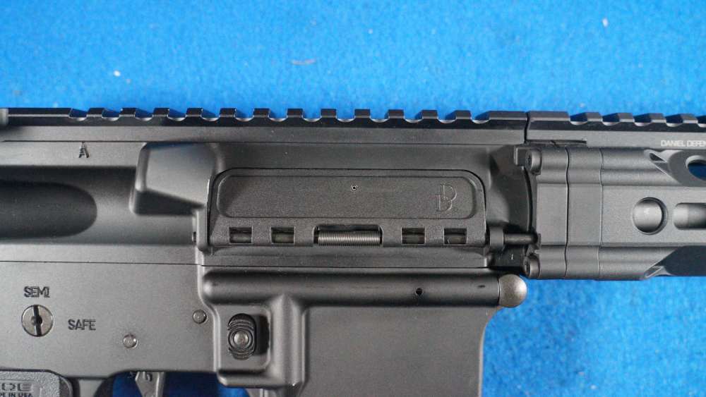 DANIEL DEFENSE DDM4 V7 SLW 5.56MM 14.5 PIN & WELD USED (22807)-img-8