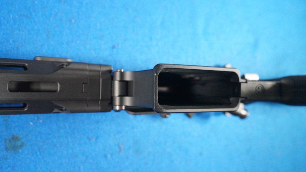 DANIEL DEFENSE DDM4 V7 SLW 5.56MM 14.5 PIN & WELD USED (22807)-img-25