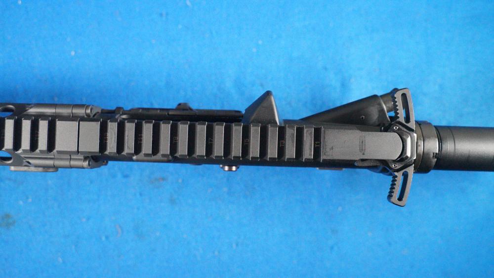 DANIEL DEFENSE DDM4 V7 SLW 5.56MM 14.5 PIN & WELD USED (22807)-img-32
