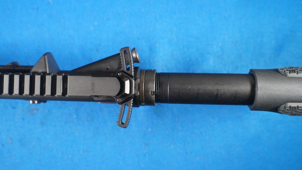 DANIEL DEFENSE DDM4 V7 SLW 5.56MM 14.5 PIN & WELD USED (22807)-img-31
