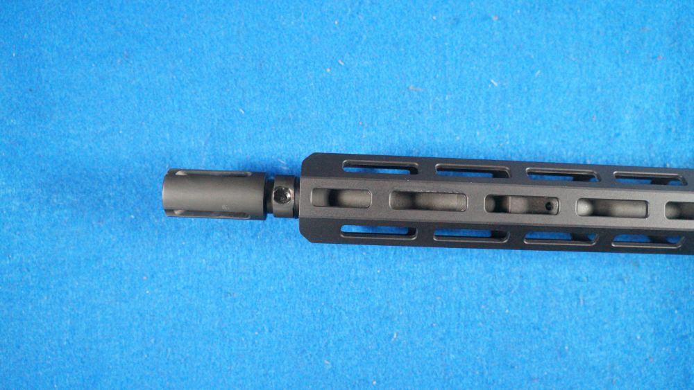 DANIEL DEFENSE DDM4 V7 SLW 5.56MM 14.5 PIN & WELD USED (22807)-img-28