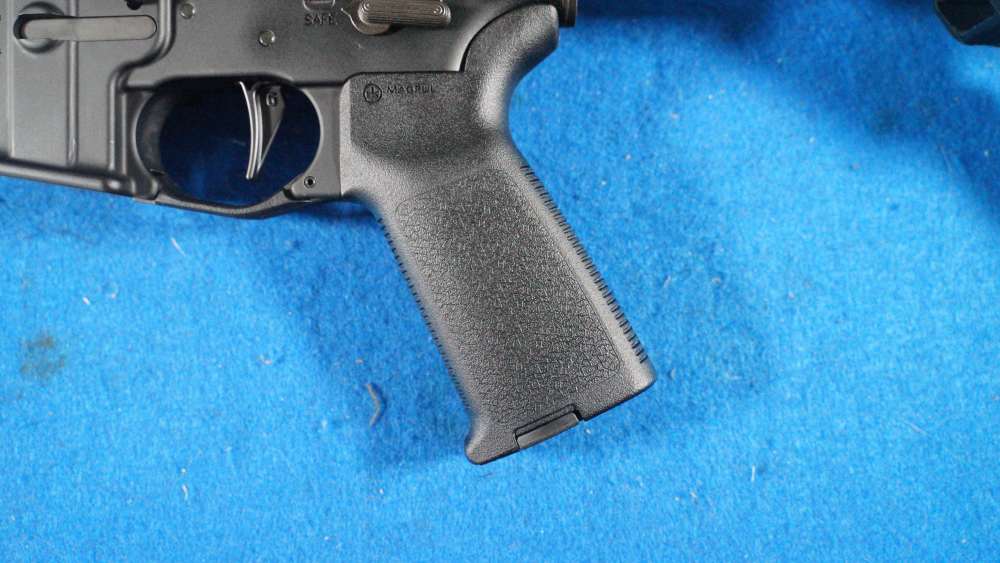 DANIEL DEFENSE DDM4 V7 SLW 5.56MM 14.5 PIN & WELD USED (22807)-img-15