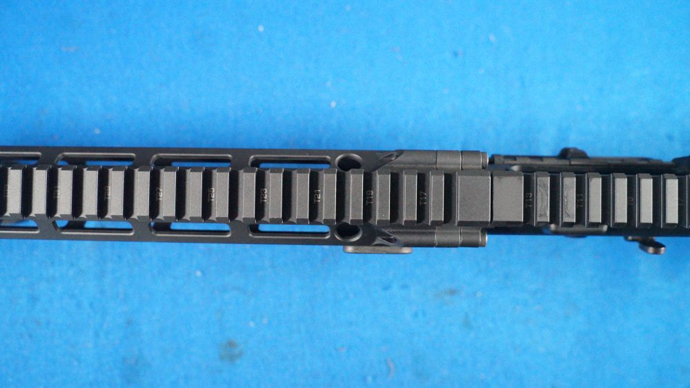 DANIEL DEFENSE DDM4 V7 SLW 5.56MM 14.5 PIN & WELD USED (22807)-img-34