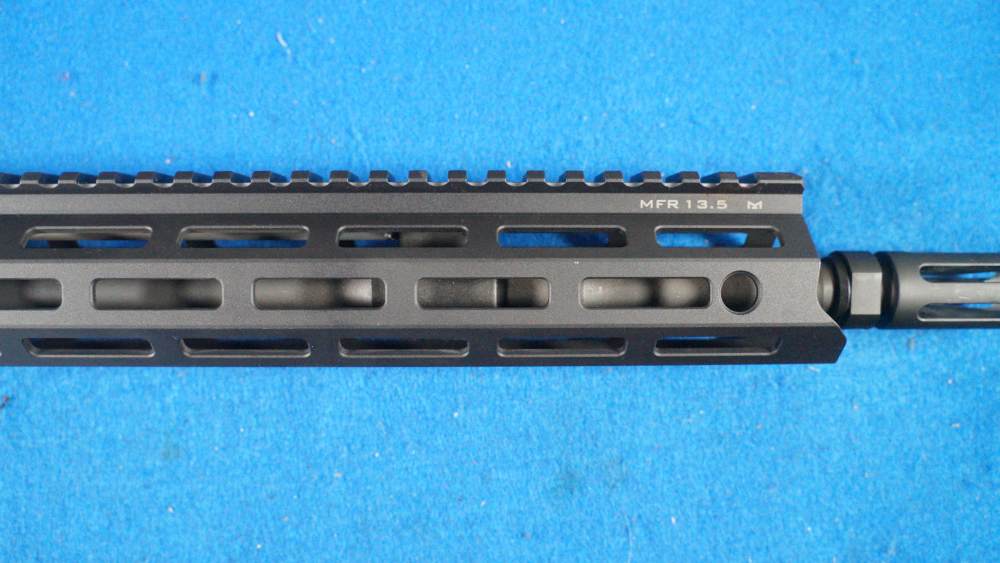 DANIEL DEFENSE DDM4 V7 SLW 5.56MM 14.5 PIN & WELD USED (22807)-img-11