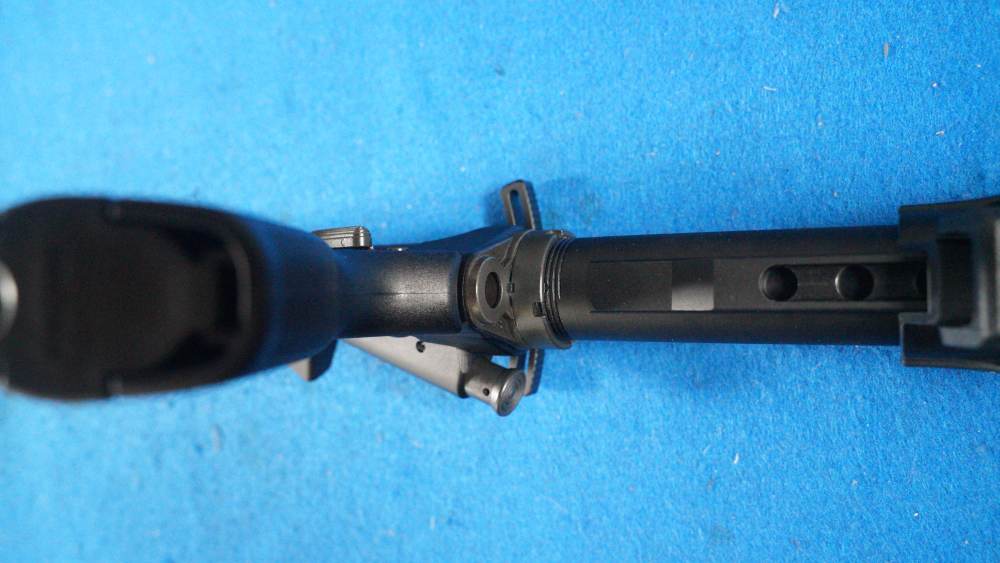 DANIEL DEFENSE DDM4 V7 SLW 5.56MM 14.5 PIN & WELD USED (22807)-img-22