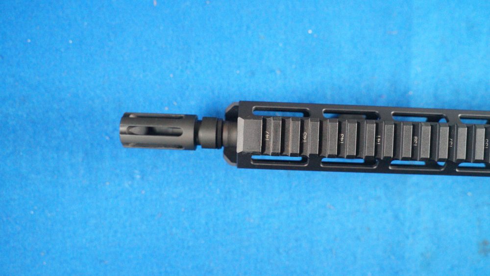 DANIEL DEFENSE DDM4 V7 SLW 5.56MM 14.5 PIN & WELD USED (22807)-img-36