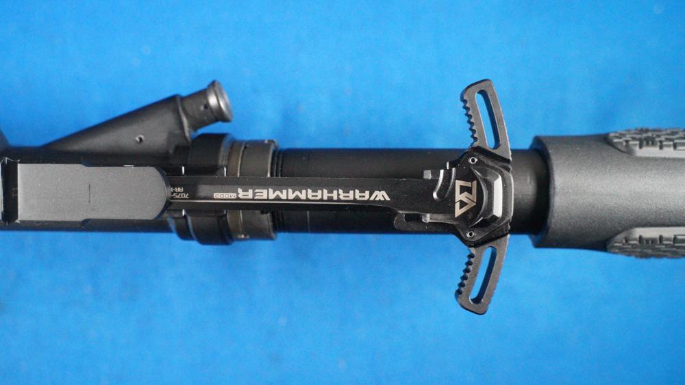 DANIEL DEFENSE DDM4 V7 SLW 5.56MM 14.5 PIN & WELD USED (22807)-img-33