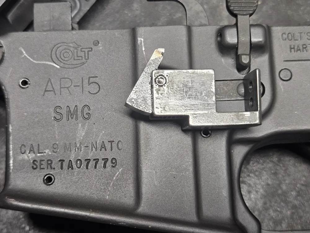 JCB Dias in Colt SMG Host-img-0
