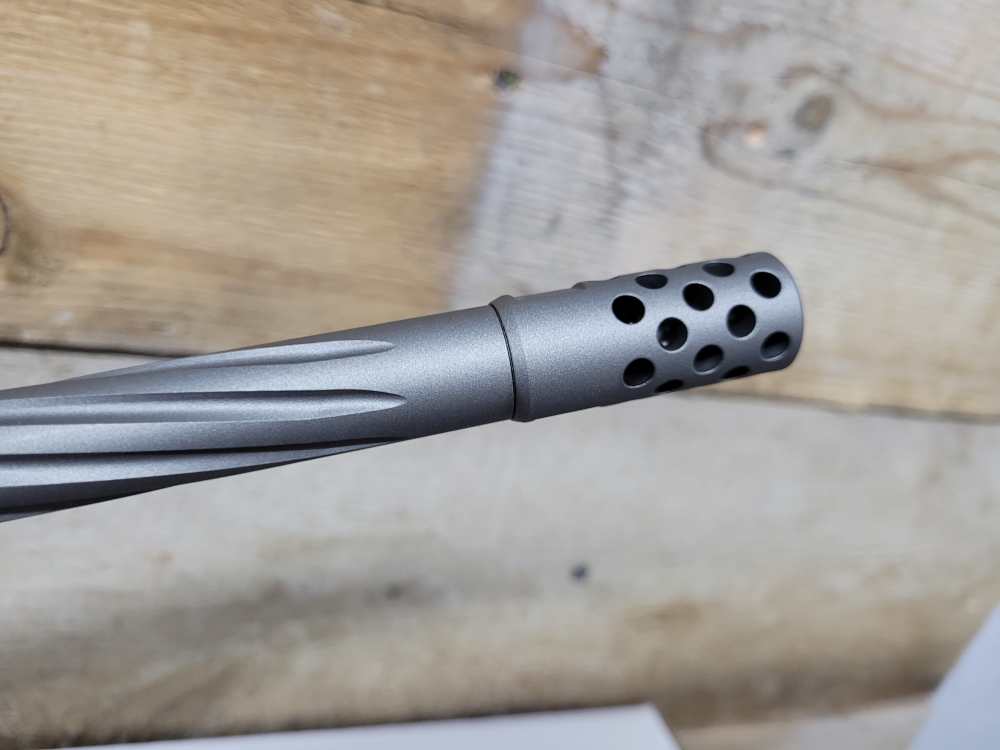 New Ruger American Gen II 204Ruger 20"bbl -img-17