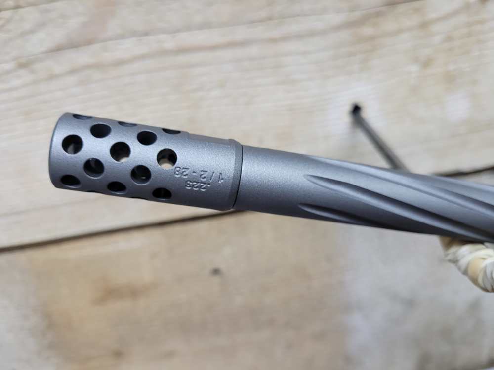 New Ruger American Gen II 204Ruger 20"bbl -img-9